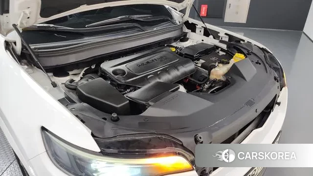 Jeep Cherokee (KL) id 3556641 из Кореи 16