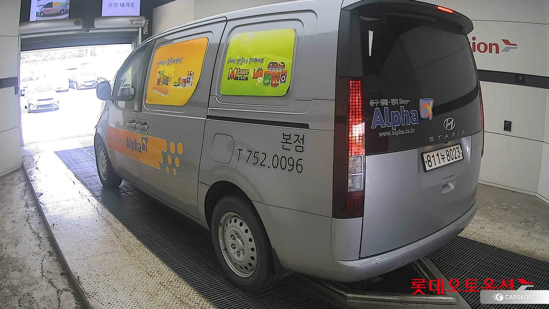 Hyundai Staria id 4909203 из Кореи 33