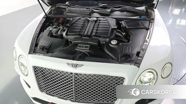 Bentley Bentayga id 4477405 из Кореи 16