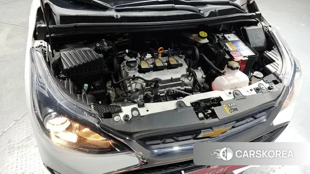 Chevrolet (GM Daewoo) The New Spark id 3622228 из Кореи 16