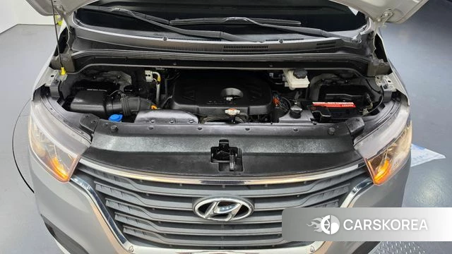 Hyundai The New Grand Starex id 4562375 из Кореи 26