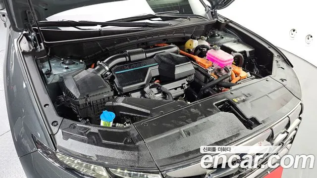 Hyundai Tucson Hybrid (NX4) id 2716347 из Кореи 16