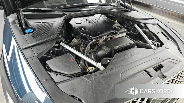 Genesis G80 (RG3) id 3942082 из Кореи 16