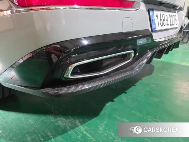 Genesis GV80 2022 Черный из Кореи, фото 6