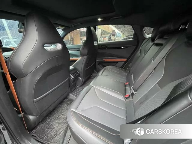 Chang'an UNI-V 2024 Черный из Китая, фото 6