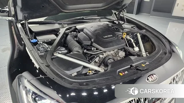 Kia More K9 id 3029200 из Кореи 16