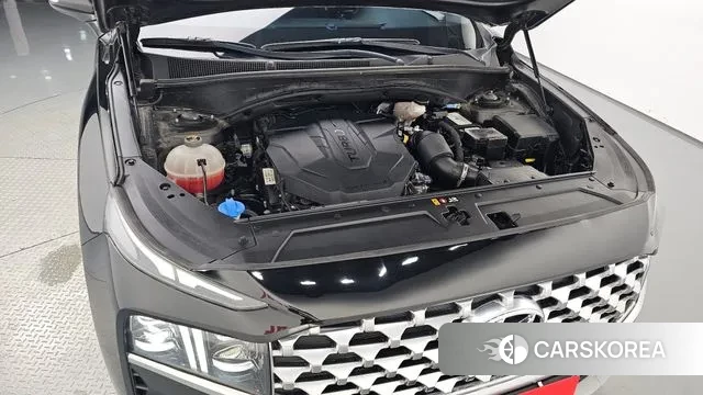 Hyundai The New Santa Fe id 3607609 из Кореи 16