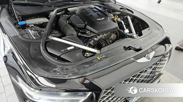Genesis G90 id 4464461 из Кореи 16
