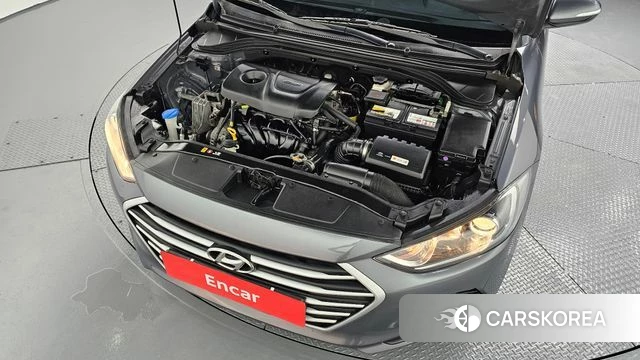Hyundai Avante AD id 4384961 из Кореи 26