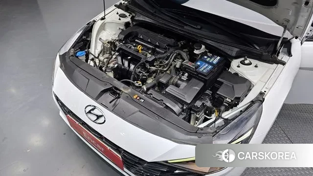 Hyundai Avante (CN7) id 3621679 из Кореи 16