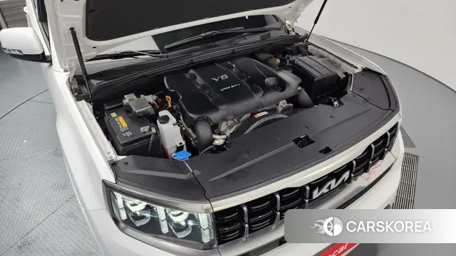 Kia Mohave Master id 3545398 из Кореи 16