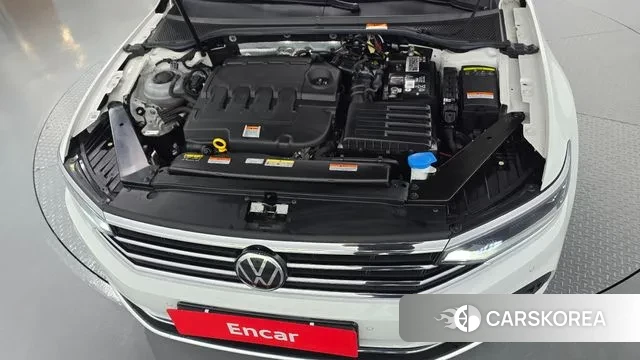 Volkswagen Passat GT (B8) id 3264086 из Кореи 16