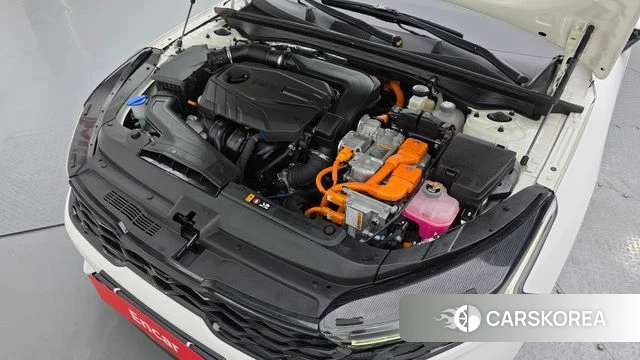 Kia K5 Hybrid 3rd Generation id 3832409 из Кореи 16