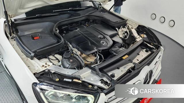 Mercedes-Benz GLC-Class X253 id 3860280 из Кореи 16