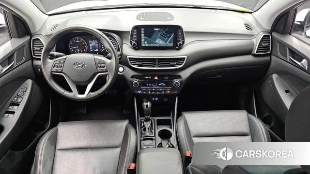 Hyundai All New Tucson id 4684265 из Кореи 31