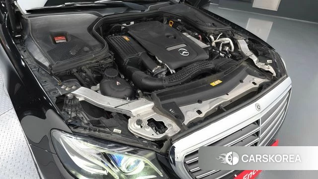 Mercedes-Benz E-Class W213 id 4245889 из Кореи 16
