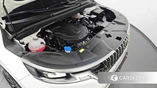 Kia Carnival 4th generation id 4186399 из Кореи 16