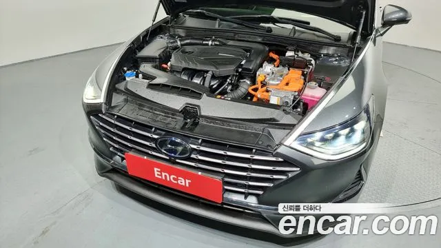 Hyundai Sonata Hybrid (DN8) id 2832875 из Кореи 16
