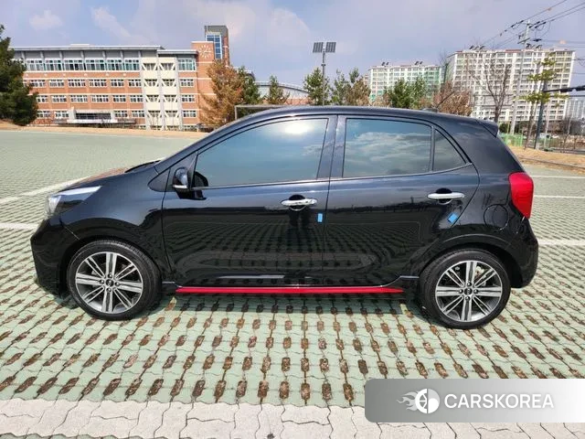 Kia All New Morning (JA) id 3779349 из Кореи 16