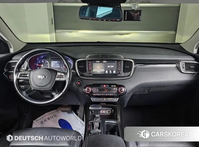 Kia The New Sorento id 3879736 из Кореи 15