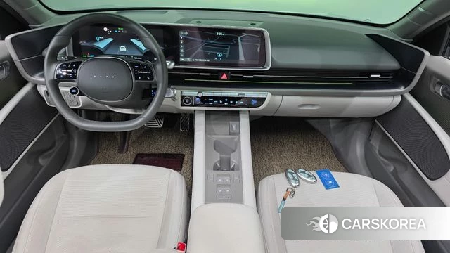 Hyundai Ionic 6 id 4848254 из Кореи 31