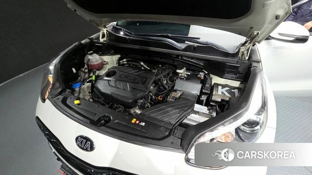 Kia Sportage The Bold id 3814168 из Кореи 16