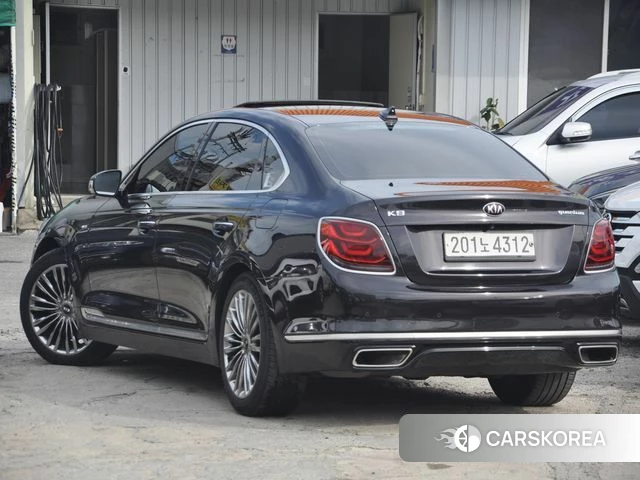 Kia More K9 id 4568495 из Кореи 16
