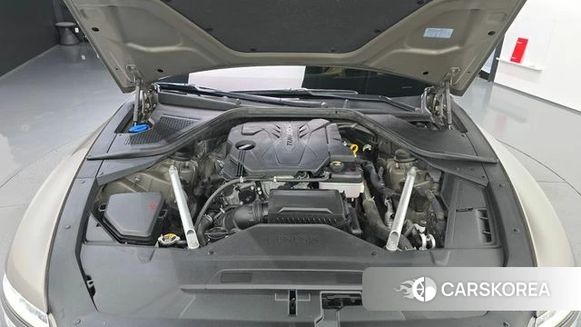 Genesis G80 (RG3) id 4573526 из Кореи 28