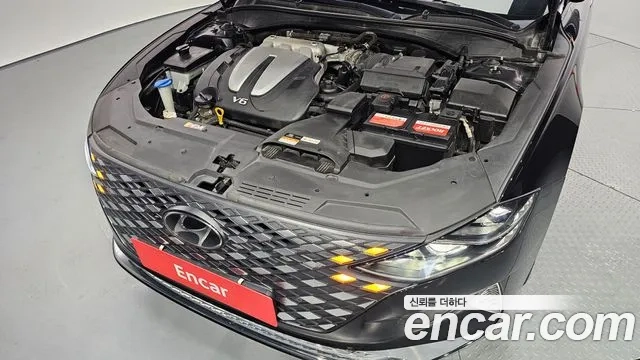 Hyundai The New Grandeur IG id 2907304 из Кореи 16