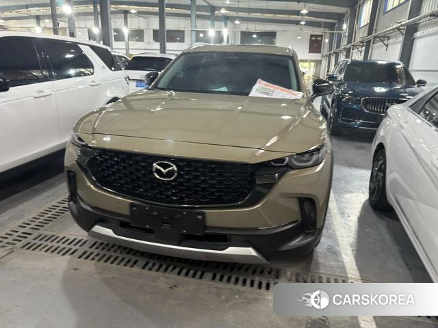 Mazda CX-50 line also 2023 Шампань из Китая, фото 6