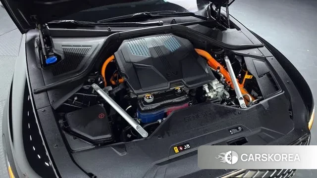 Genesis Electrified G80 (RG3) id 3453576 из Кореи 16