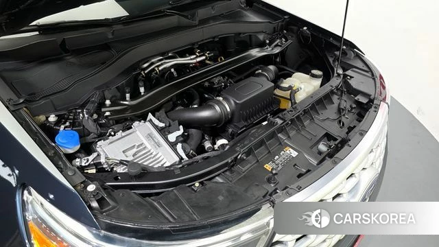 Ford Explorer 6th Generation id 3851520 из Кореи 16