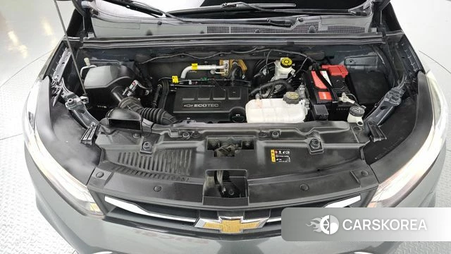 Chevrolet (GM Daewoo) The New Trax id 4663030 из Кореи 26