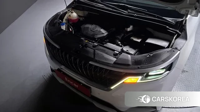 Kia Carnival 4th generation id 2965580 из Кореи 16