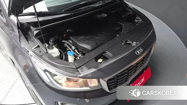 Kia The New Carnival id 3617130 из Кореи 16