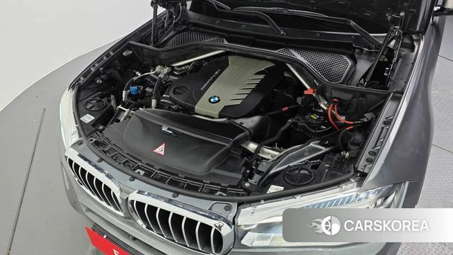 BMW X6 (F16) id 4856260 из Кореи 16
