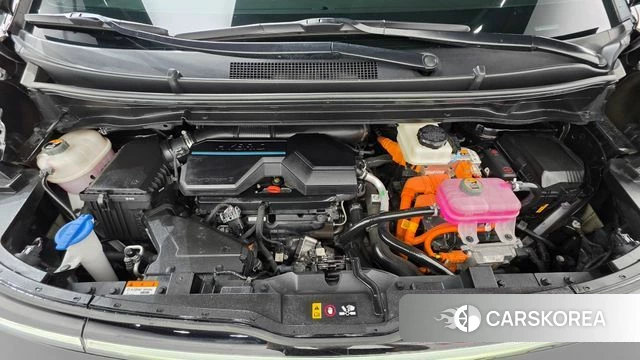 Hyundai Staria id 4928265 из Кореи 31
