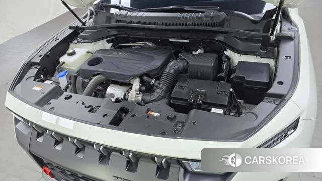 Ssangyong Torres id 3740054 из Кореи 16