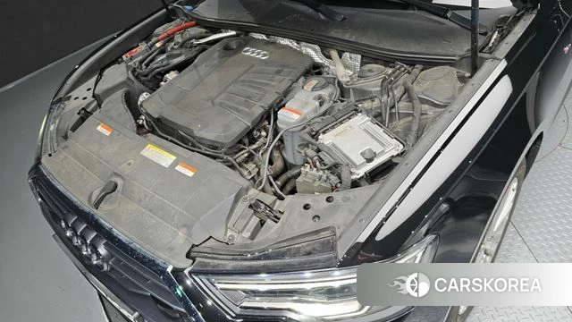 Audi A6 (C8) id 4501847 из Кореи 26