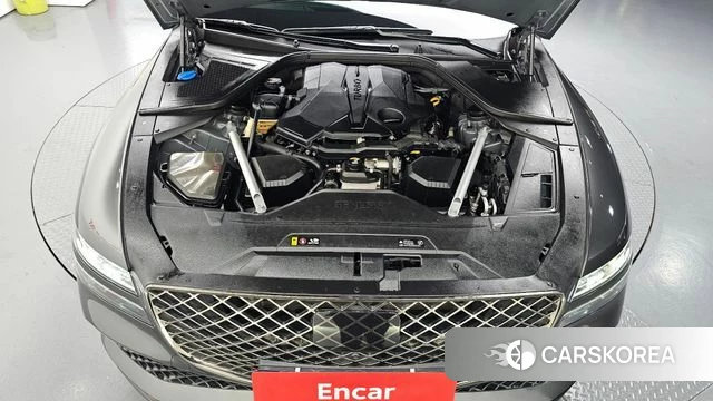 Genesis G80 (RG3) id 4337812 из Кореи 27
