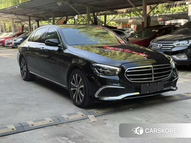 Mercedes-Benz E-class PHEV 2021 Черный из Китая, фото 6