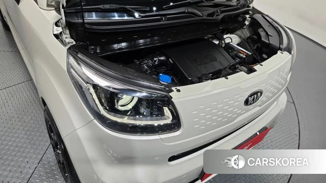 Kia The New Ray id 4780249 из Кореи 26