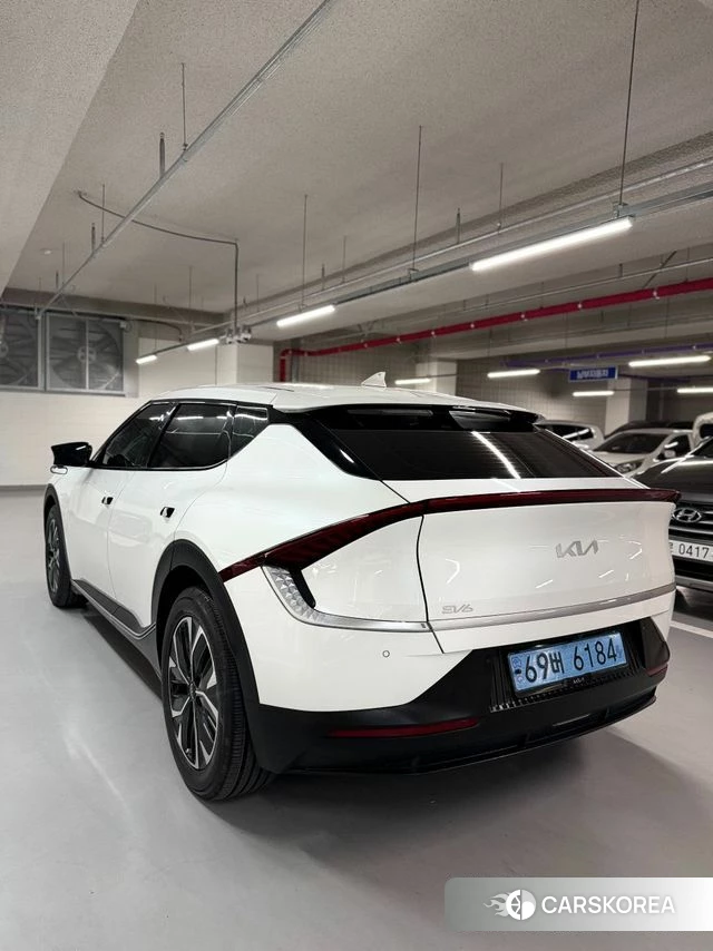 Kia EV6 id 3922867 из Кореи 16