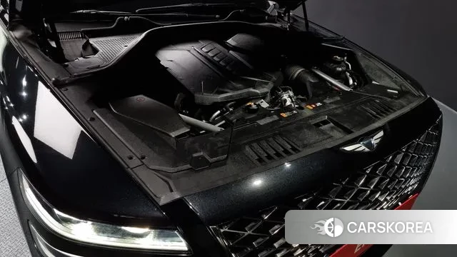 Genesis GV80 id 3487831 из Кореи 16