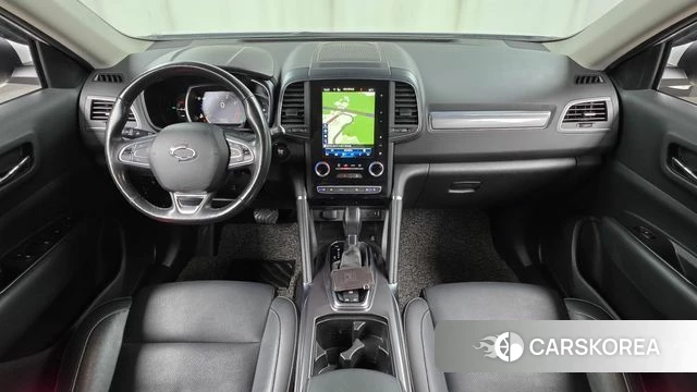 Renault Korea (Samsung) The New QM6 id 4918341 из Кореи 27
