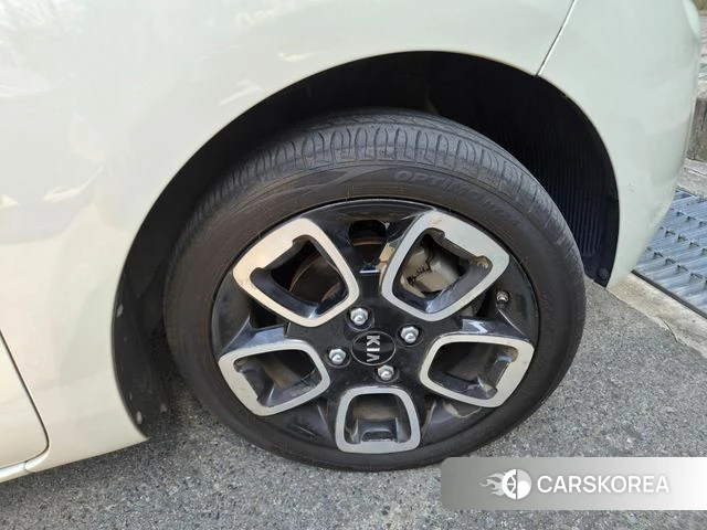 Kia The New Ray id 4446833 из Кореи 13