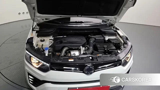 Ssangyong Berry New Tivoli id 3038033 из Кореи 16