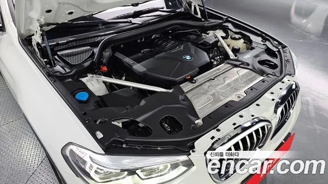 BMW X4 (G02) id 2876100 из Кореи 16