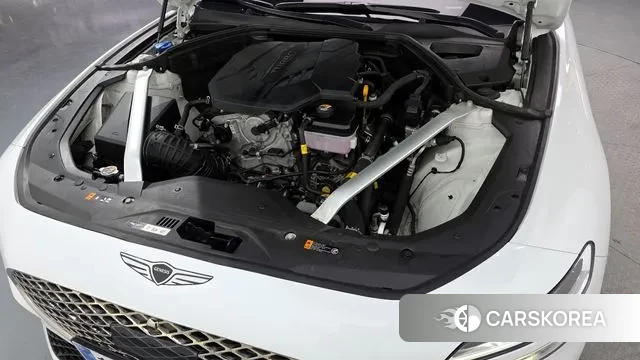 Genesis The New G70 id 3420288 из Кореи 16