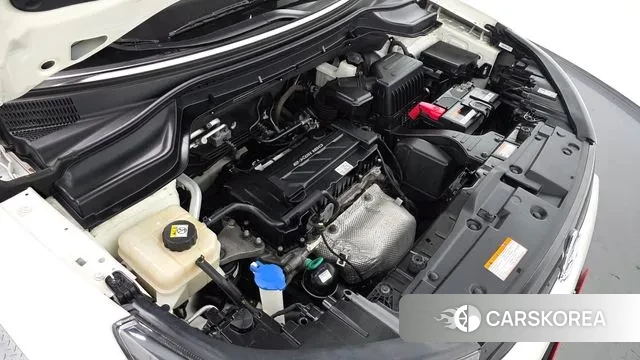 Ssangyong Tivoli Armor id 3709261 из Кореи 16